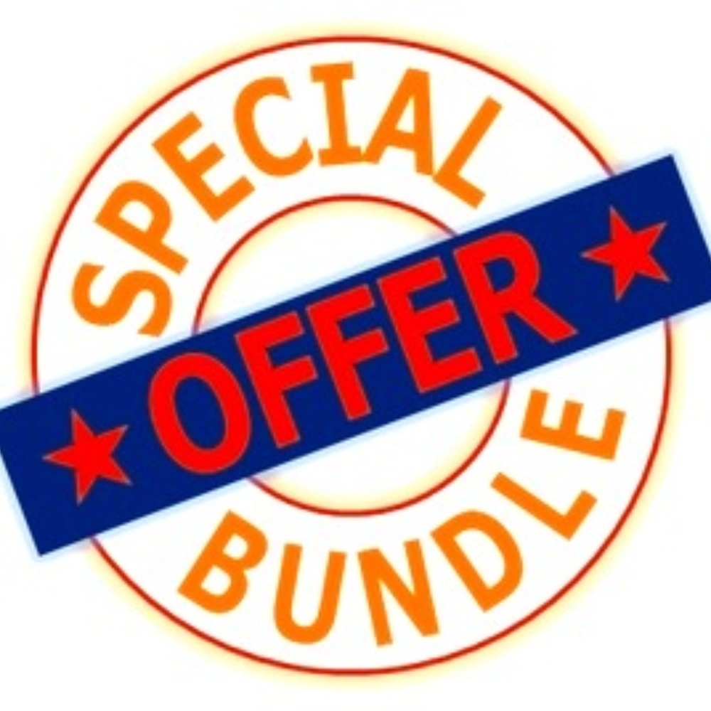 Bundle and Save!